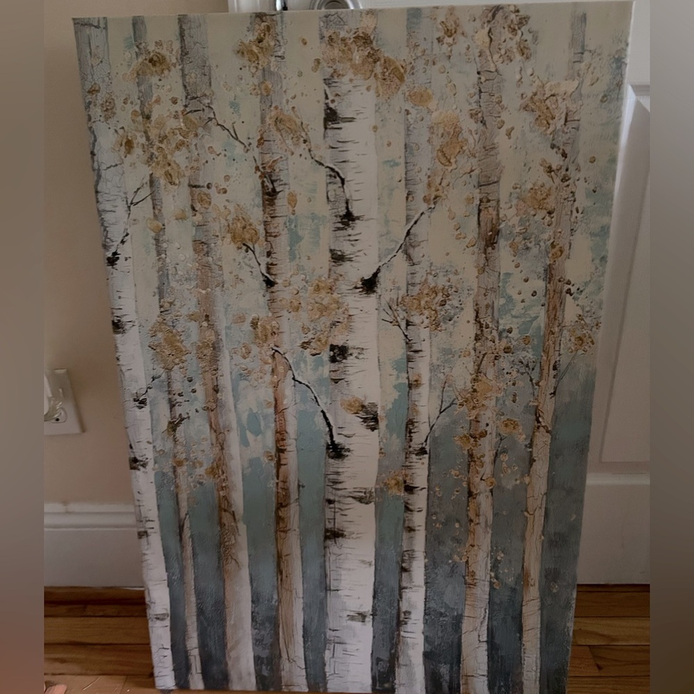 Wall canvas